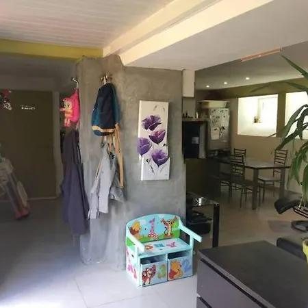 Apartment Atypique Et Spacieux Port Canal Dijon