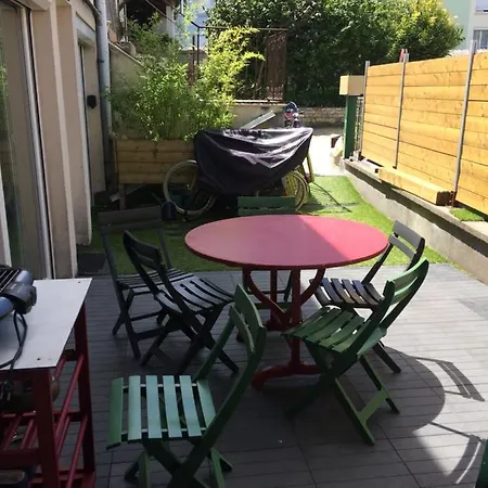 Apartment Atypique Et Spacieux Port Canal